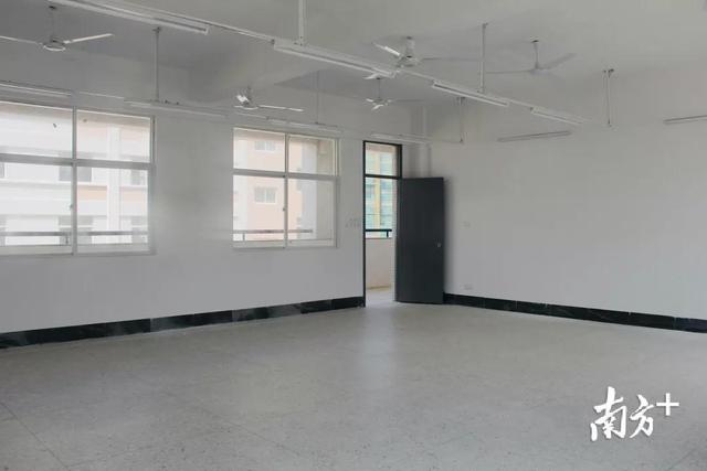 田家炳实验学校的规划（城区田家炳中学新教学楼援建项目顺利验收）(3)