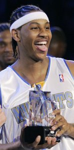 ​NBA全明星来了！回顾近15年新秀挑战赛MVP，每位都是响当当人物