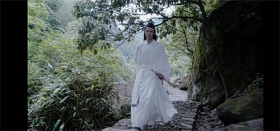 ​《陈情令》中的蓝湛：一世至深情，一念至余生