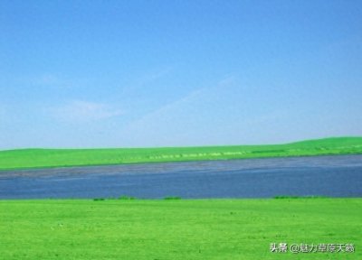 ​中国最美草原排行：这6个地区最美丽，收藏 有机会去看看