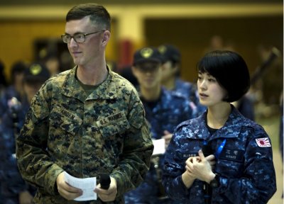 ​自卫队枪娘 图鉴100多图