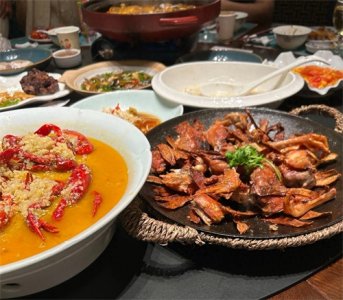 ​淮安菜：淮扬菜系的双核之味与运河文化精髓