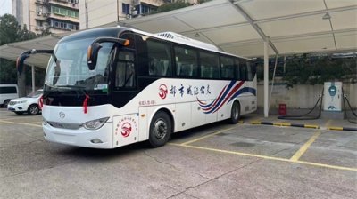 ​打造民生方便快捷“幸福生活圈—江西都市城际公交有限公司12月30日开通南昌至