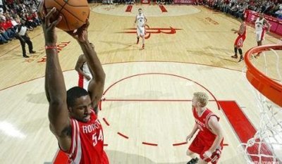 ​帕特里克·帕特森的篮球生涯