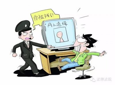 ​怎么查询被通缉名单（网上通缉的流程）