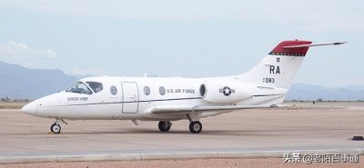 ​T-1A“苍鹰”教练机 （ 二战后至冷战期间）