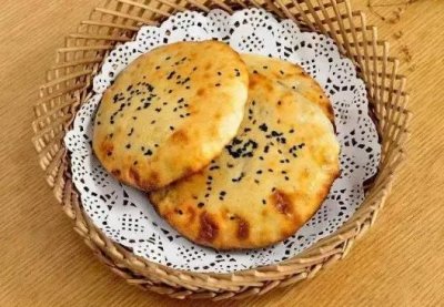 ​缙云烧饼，你也来尝尝