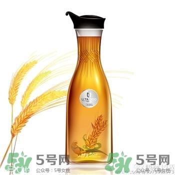 小麦胚芽油是什么?小麦胚芽油的功能