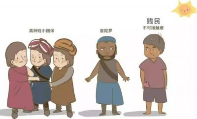 ​印度等级制度普遍，如何分辨高低种姓？当地人：看这个！