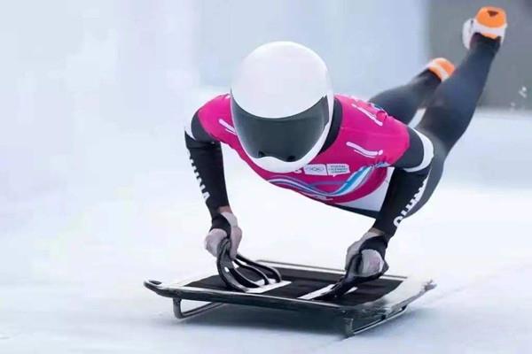 00后赵丹暂列女子钢架雪车第二 钢架雪车什么时候成为正式项目
