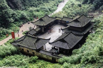 ​深藏在大山的四合院，只因张艺谋在此拍摄而出名，价值超20亿