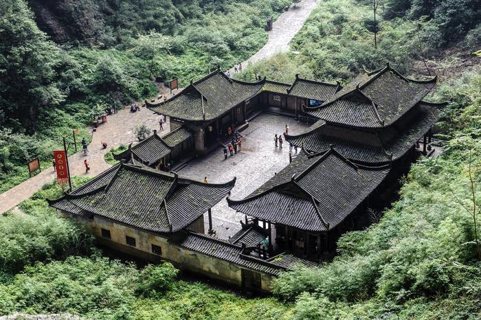 深藏在大山的四合院，只因张艺谋在此拍摄而出名，价值超20亿