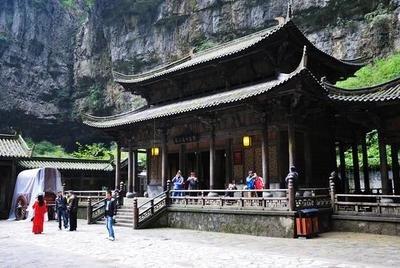 深藏在大山的四合院，只因张艺谋在此拍摄而出名，价值超20亿