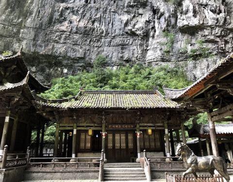 深藏在大山的四合院，只因张艺谋在此拍摄而出名，价值超20亿