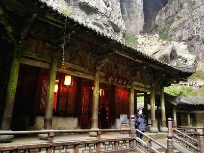 深藏在大山的四合院，只因张艺谋在此拍摄而出名，价值超20亿