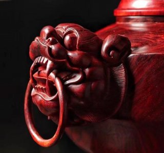 ​小叶紫檀和紫檀木有什么区别(小叶紫檀和红木的区别)