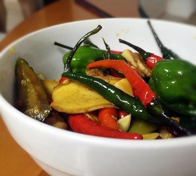 超好吃的酱黄瓜配方分享给你，清脆爽口又下饭，一次腌10斤不够吃