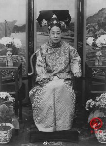 ​民国期间的端康太妃