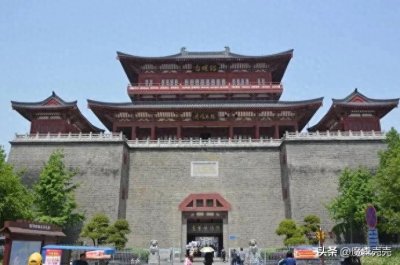 ​襄阳与南阳合并为直辖市，成为中国区心脏的一线城市大有可为