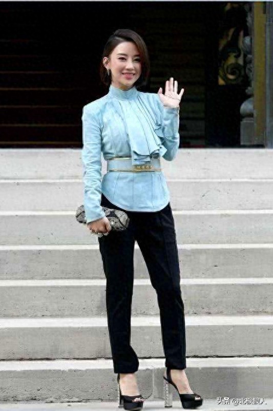 中国体坛第一美女，台球女神潘晓婷