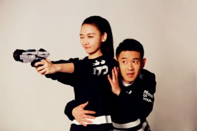 ​李响是巴萨球迷讽C罗田径选手，孙骁骁却爱皇马，所以注定分手？