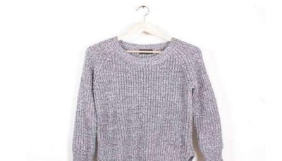 ​毛衣挂变形了还能恢复吗，毛衣被衣架撑变形了怎么恢复？