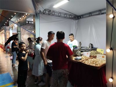 ​让市民既饱口福又饱眼福 黄石推出系列消费盛宴