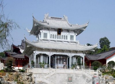 ​中国第一银楼，耗费5万两白银打造，银子来源令人惊叹