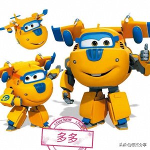 ​超级飞侠角色，收藏起来再也不怕被孩子问住了