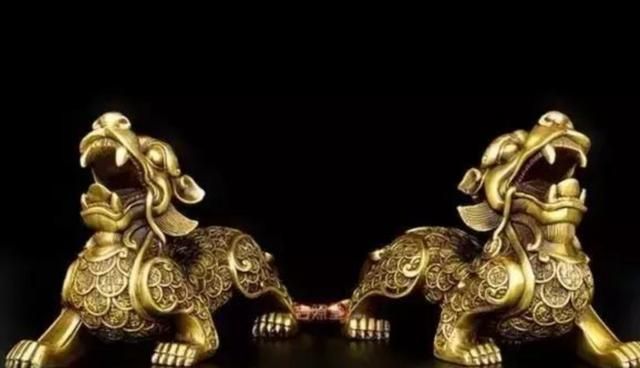 貔貅是个什么东西(貔貅喜欢什么东西)图4