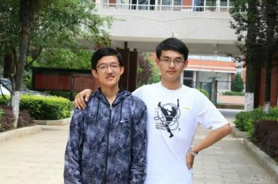 ​喜讯！红河文理科状元分别花落建水实验中学、个旧一中（附照片）