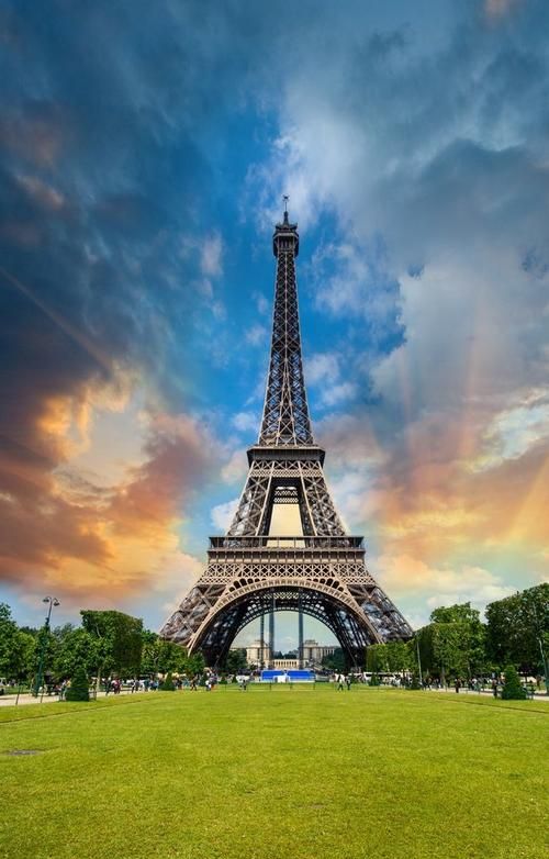 巴黎埃菲尔铁塔在哪国