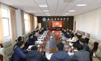 ​魏县一中校长赴安徽枞阳开展定点帮扶交流活动