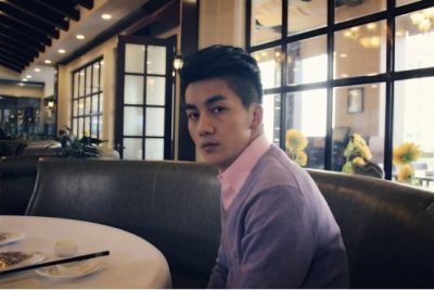 ​康磊《婚姻历险记》时尚舞者 演绎别样人生