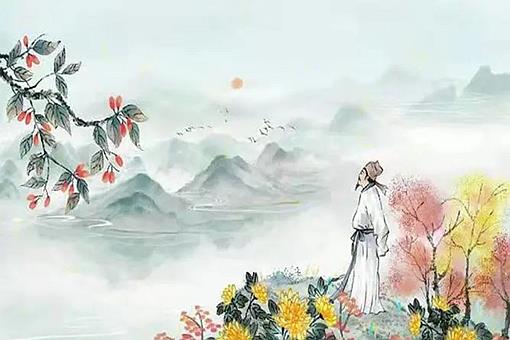 重阳节最适合送给家里长辈的诗词(含赏析)