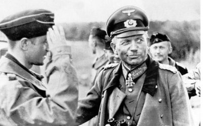 ​闪电战之父古德里安：创立“闪击战”，德军装甲兵之父