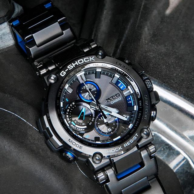 卡西欧g-shock手表功能讲解（G-SHOCK哪款腕表值得入手）(3)