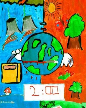 今年是第几个世界地球日,主题是