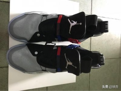 ​AJ33实战细评附开箱