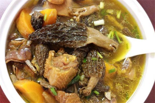 高血压能吃羊肚菌吗 羊肚菌能降血压吗