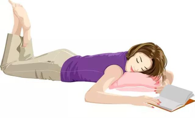 生活睡不着简单按摩技巧三十秒入睡的方法  2