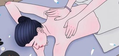 ​睡不着简单按摩技巧三十秒入睡的方法