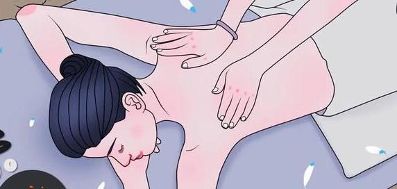 生活睡不着简单按摩技巧三十秒入睡的方法  1