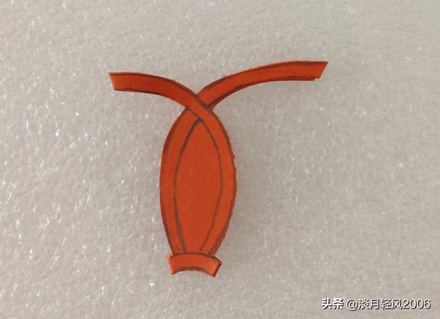 儿童手工花朵制作方法图解（幼儿园亲子手工）(10)