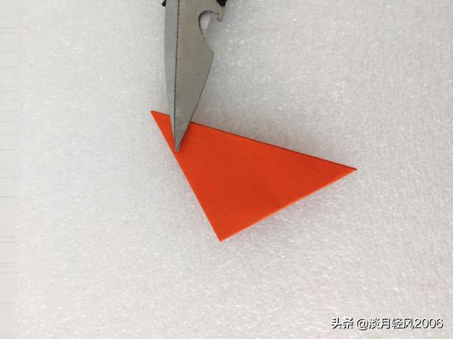 儿童手工花朵制作方法图解（幼儿园亲子手工）(8)