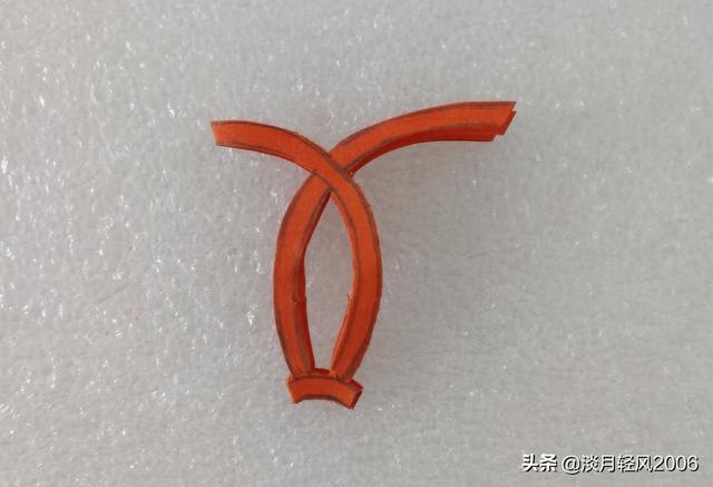 儿童手工花朵制作方法图解（幼儿园亲子手工）(13)