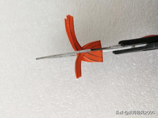 儿童手工花朵制作方法图解（幼儿园亲子手工）(11)