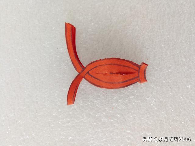 儿童手工花朵制作方法图解（幼儿园亲子手工）(12)