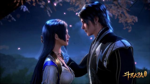 斗罗大陆比比东为什么要杀小舞（斗罗95集情报得不到就毁掉）(4)