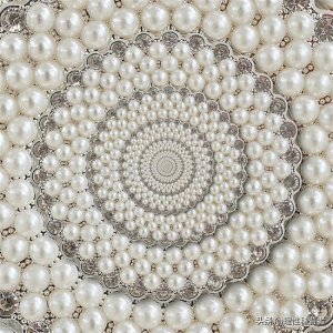 ​珍珠是如何形成的？对异物入侵的防御，才形成珍珠